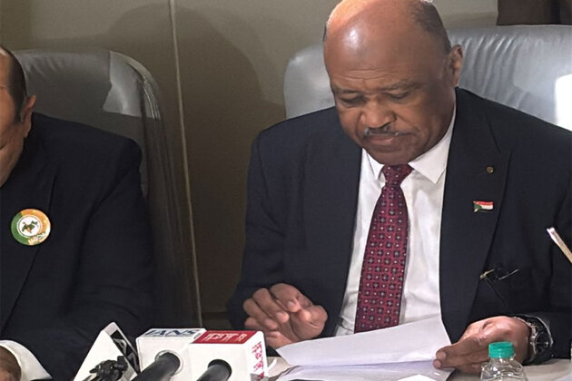 Sudan seeks stronger economic cooperation with India amid reconstruction efforts