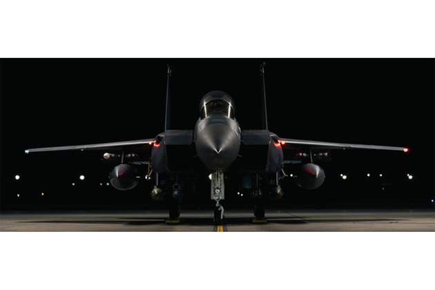 Op Hawkeye Strike: US conducts strikes across Syria on ISIS targets