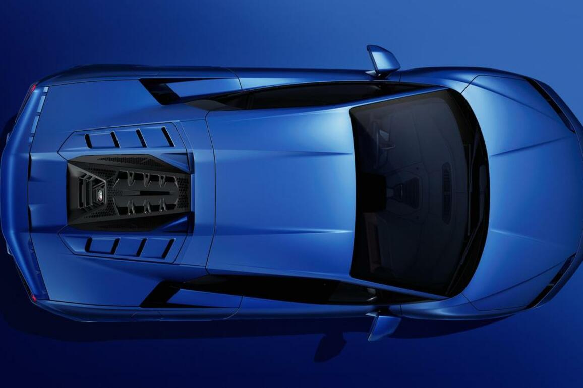 Lamborghini commits to combustion power as long as possible