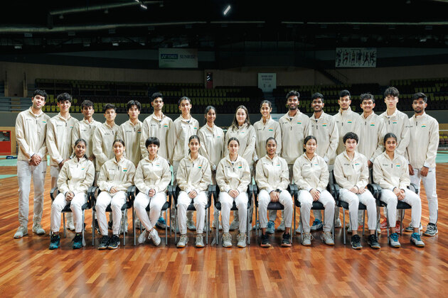 BWF World Junior Championships 2025: Formidable India geared up for historic performance on home turf