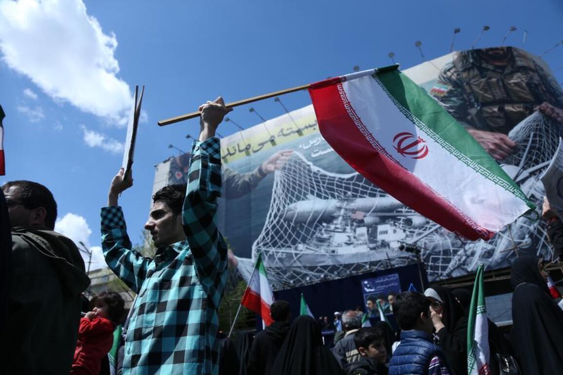 Iran rejects taking part in 2nd round of peace talks with U.S. -- official news agency