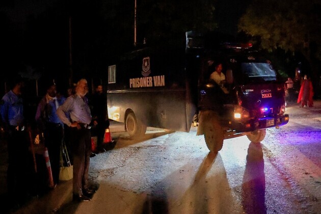 Pakistan: Jailed ex-PM Imran Khan shifted to Islamabad's hospital following Supreme Court directive
