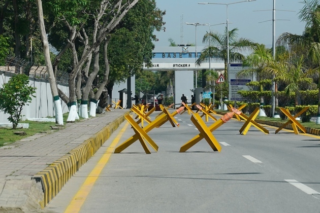 (SpotNews) PAKISTAN-ISLAMABAD-U.S.-IRAN TALKS-PREPARATIONS