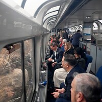 Front range inner city railway is in the process of being controlled