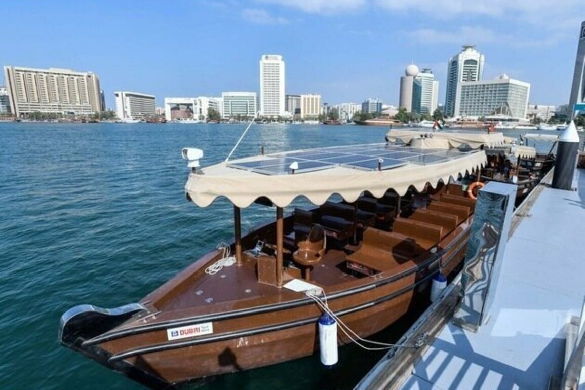 RTA obtains IP rights for solar-powered Abra design