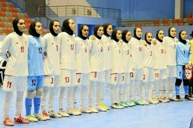 Iran Held by Japan at SAT Futsal Championship Thailand