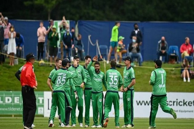 Ireland fined for slow over-rate in first ODI against West Indies