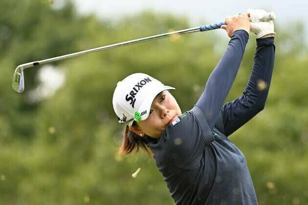 Minami Katsu maintains 2-stroke lead in Shanghai