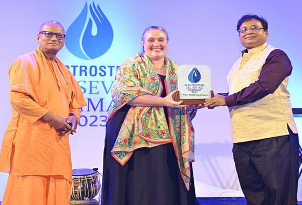 Electrosteel Jal Sevak Samman 2023 Conferred to Acknowledge Contributions in the Water Space