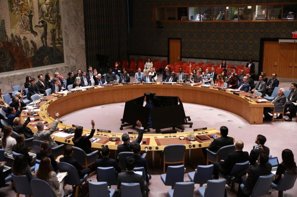 Xinhua Commentary: Global Governance Initiative strengthens UN's role