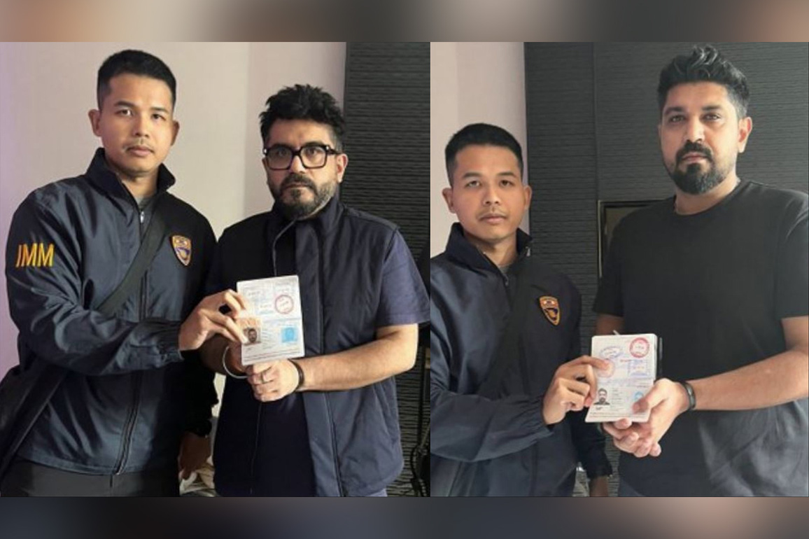 Birch-Goa owners the Luthra brothers detained in Thailand, to be deported to India