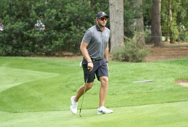 Dean Burmester, Abraham Ancer share early lead in Hong Kong