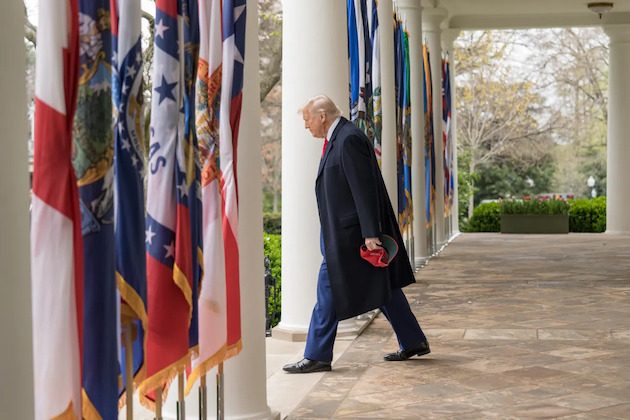 Supreme Court rules 6-3, Trump exceeded authority with global tariffs