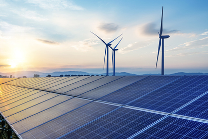 Renewable energy is catching a second wind