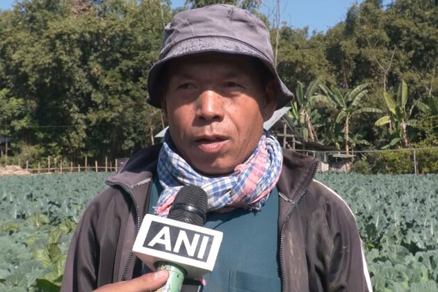 Progressive Farmer's success story: Vegetable cultivation brings hope to Kumbi farmer after years of crisis