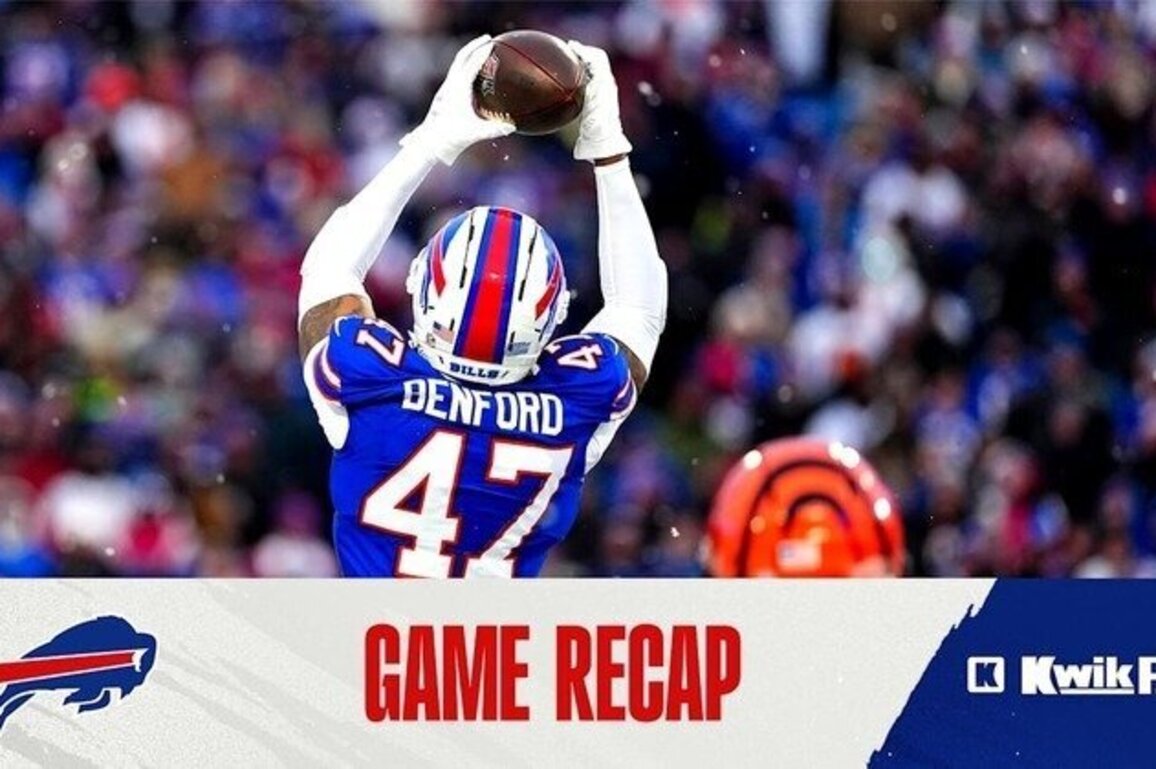 Bills 39, Bengals 34 | Final score, game recap + highlights