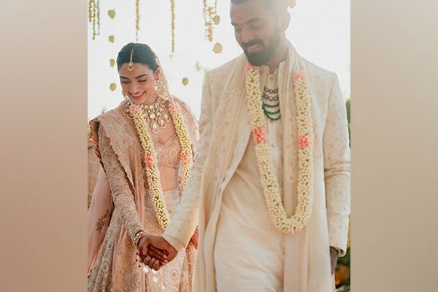 Athiya Shetty-KL Rahul wedding: Suniel Shetty calls "love and trust" right ingredients of marriage
