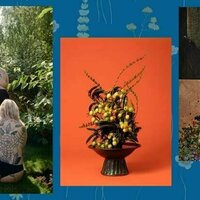 Flowers at London's Saatchi Gallery: this exploration of flora in history and contemporary culture smells as good as it looks