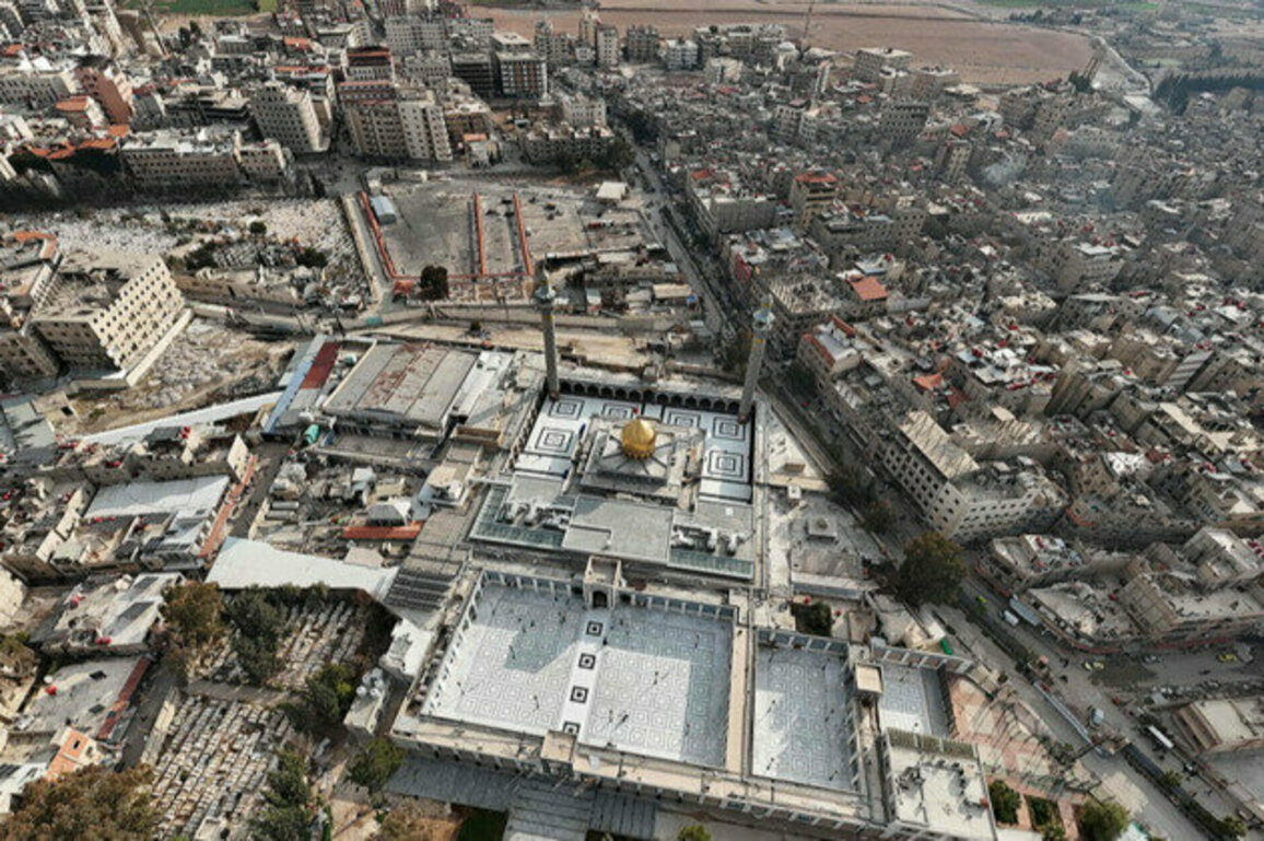 Syria's interim govt urged to fulfill counterterrorism obligations