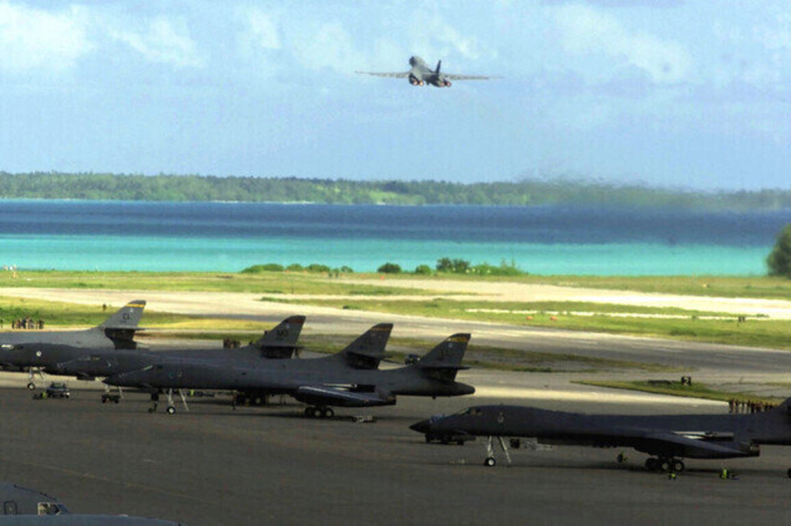Iran tries to hit Diego Garcia, Natanz nuclear site attacked 