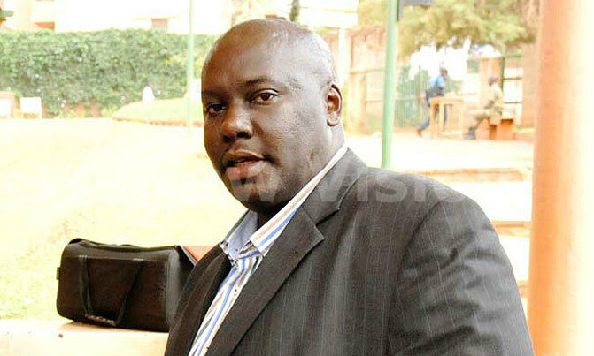MP Kabaziguruka's treason case flops MP Kabaziguruka's treason case flops