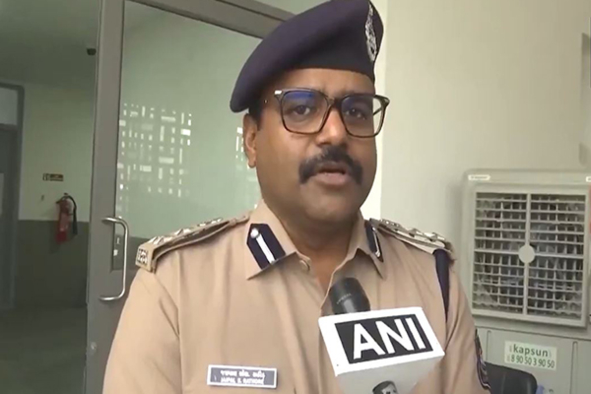 Ahmedabad police says swift response with 'green corridor' facilitated emergency rescue efforts after plane crash