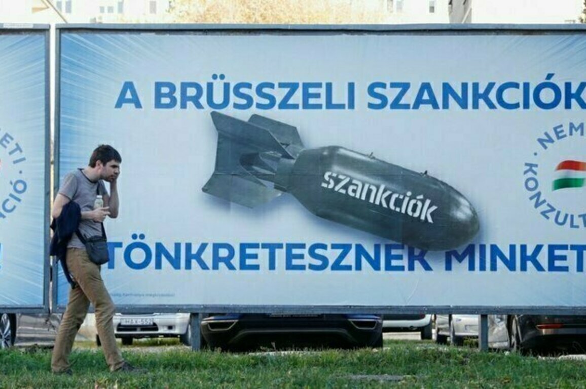 Can the EU Extend Russia Sanctions Despite Hungary's Blackmail