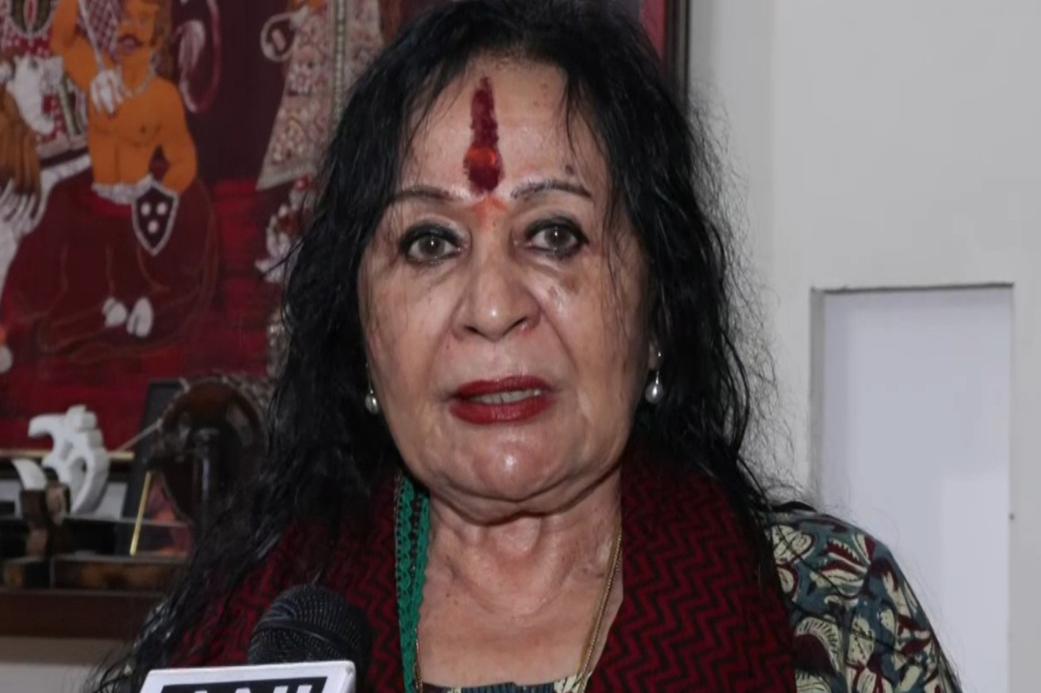 Let this be discussed in love, not conflict: Sonal Mansingh on Women's Reservation Bill