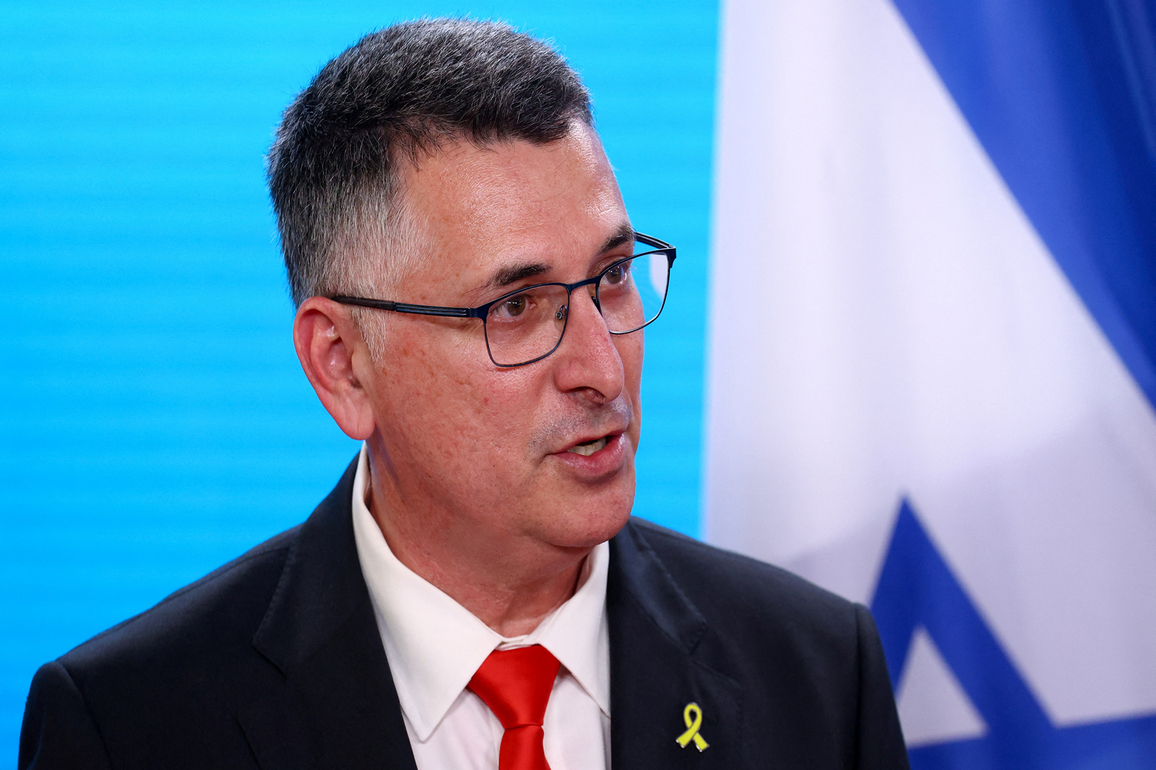 Israeli Foreign Minister to hold talks with EAM Jaishankar tomorrow