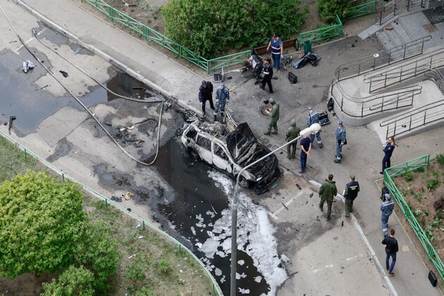 Russian military general killed in targeted blast in Moscow