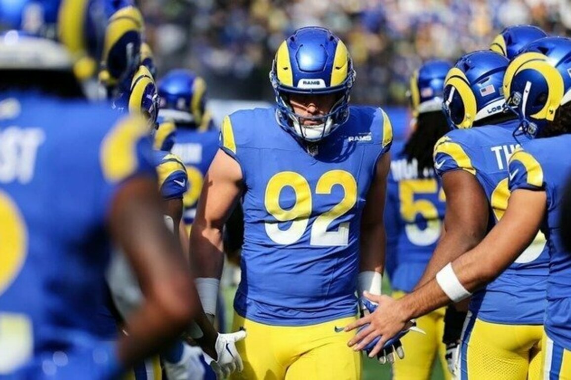 Five Things to Know about Saints defensive end Jonah Williams