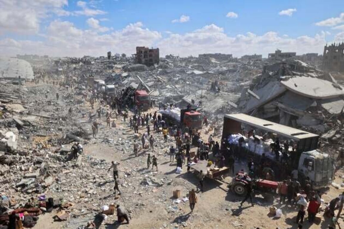 Gaza: Israel Curbs Aid, Kills Civilians During Ceasefire