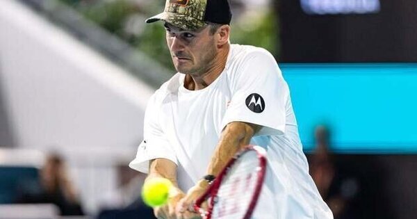 ATP roundup: Tommy Paul rallies to reach Hamburg final