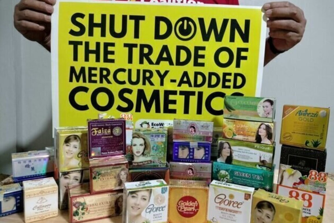 EcoWaste Coalition Shares Its Advocacy vs. Mercury in Skin Lightening Products at UN Environment Assembly in Nairobi, Kenya