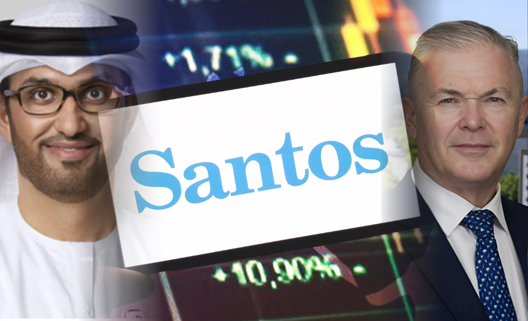 Abu Dhabi walks: $30bn takeover bid of Santos collapses