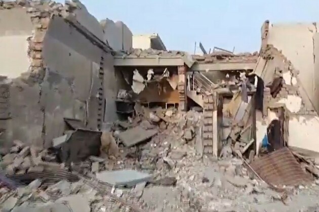 Pakistan: Terror hotbed in Bahawalpur reduced to rubble after Indian strike under 'Operation Sindoor'