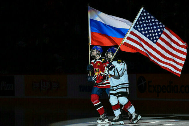 Puck this: Could a Cold War relic help revitalize US-Russia relations