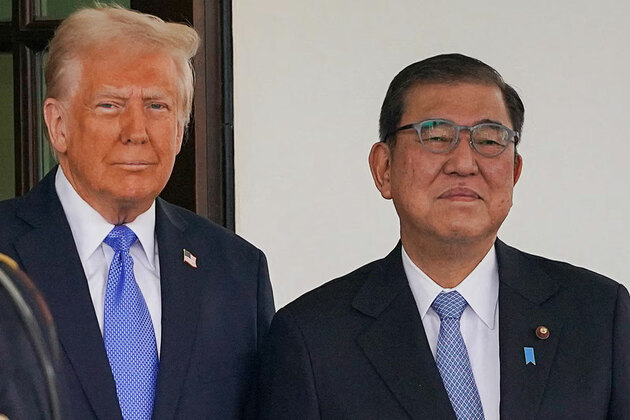 Trump announces 'largest deal ever' with Japan, claims US to gain 90% profits