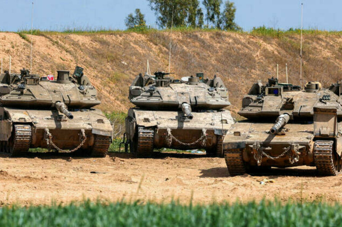 Israel says troops to remain indefinitely in Gaza, Lebanon and Syria