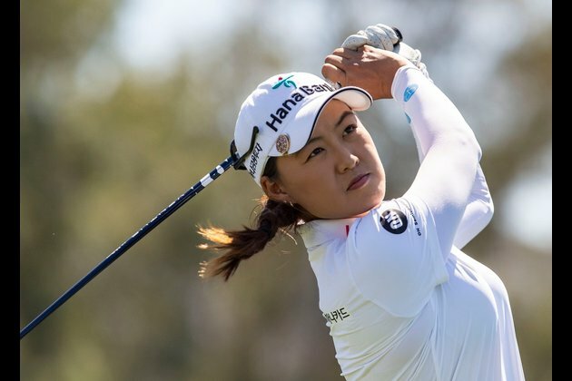 Minjee Lee takes 3-shot lead at Cognizant Founders Cup