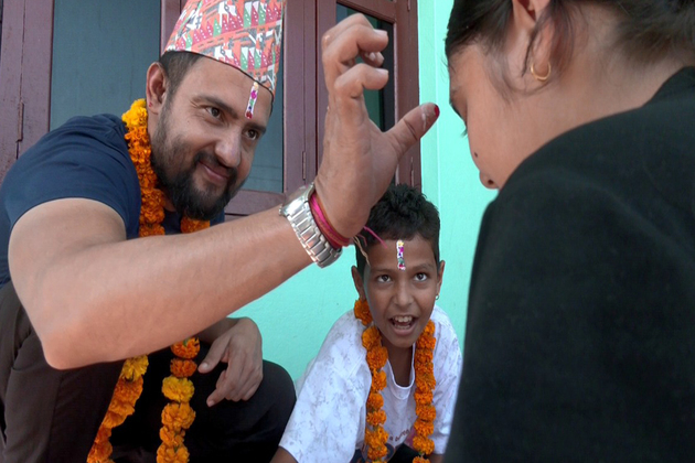 "Bhaitika" brings together siblings from Burma and Nepal
