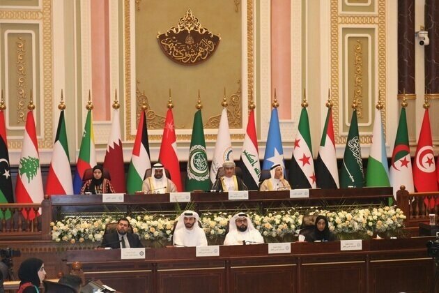 Arab Parliament for the Child holds session on cultural identity