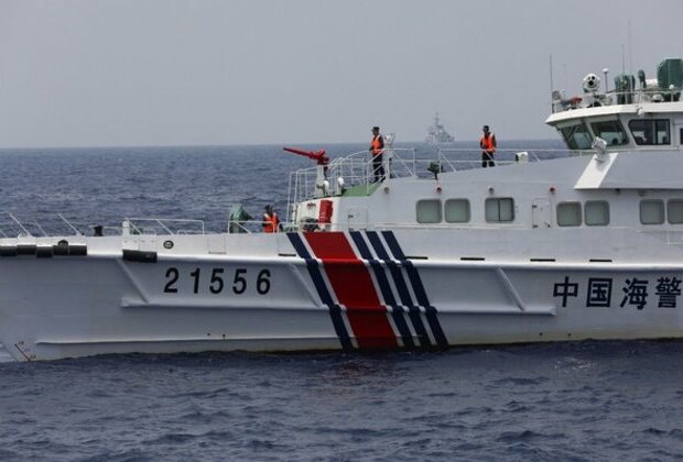 China Coast Guard rules the waves and waives the rules