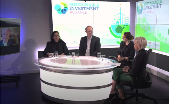 Sustainable Investment Alliance: The Just Transition