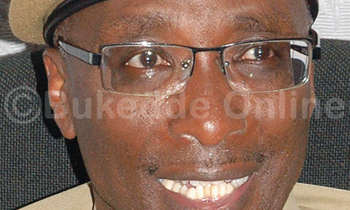 Gen. Kayihura Gen. Kayihura