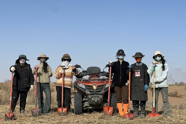 Sowing seeds of desertification combat among Gen-Z youngsters