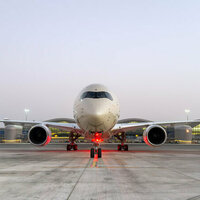 Etihad welcomes its latest A350