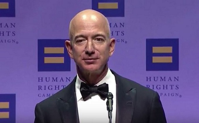 Jeff Bezos pledges to donate the bulk of his fortune as Amazon plans job cuts