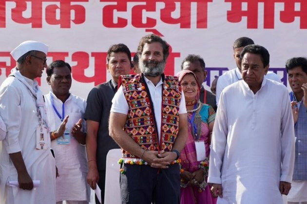 BJP wants to finish off tribals by denying rights: Rahul Gandhi