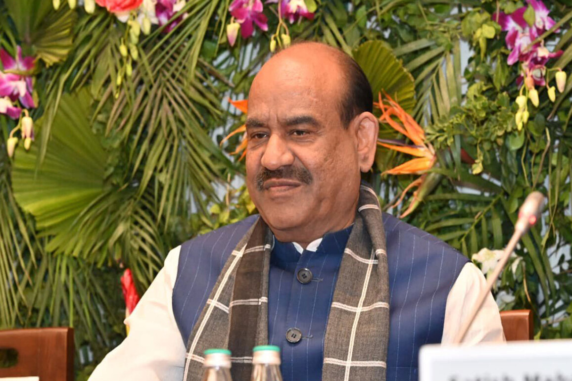 "Disruptions won't fly": Om Birla appeals to MPs ahead of Budget Session